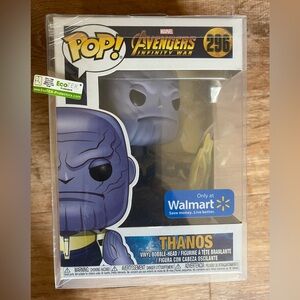 Funko Pop! Avengers Infinity War Thanos #296 - Walmart Exclusive